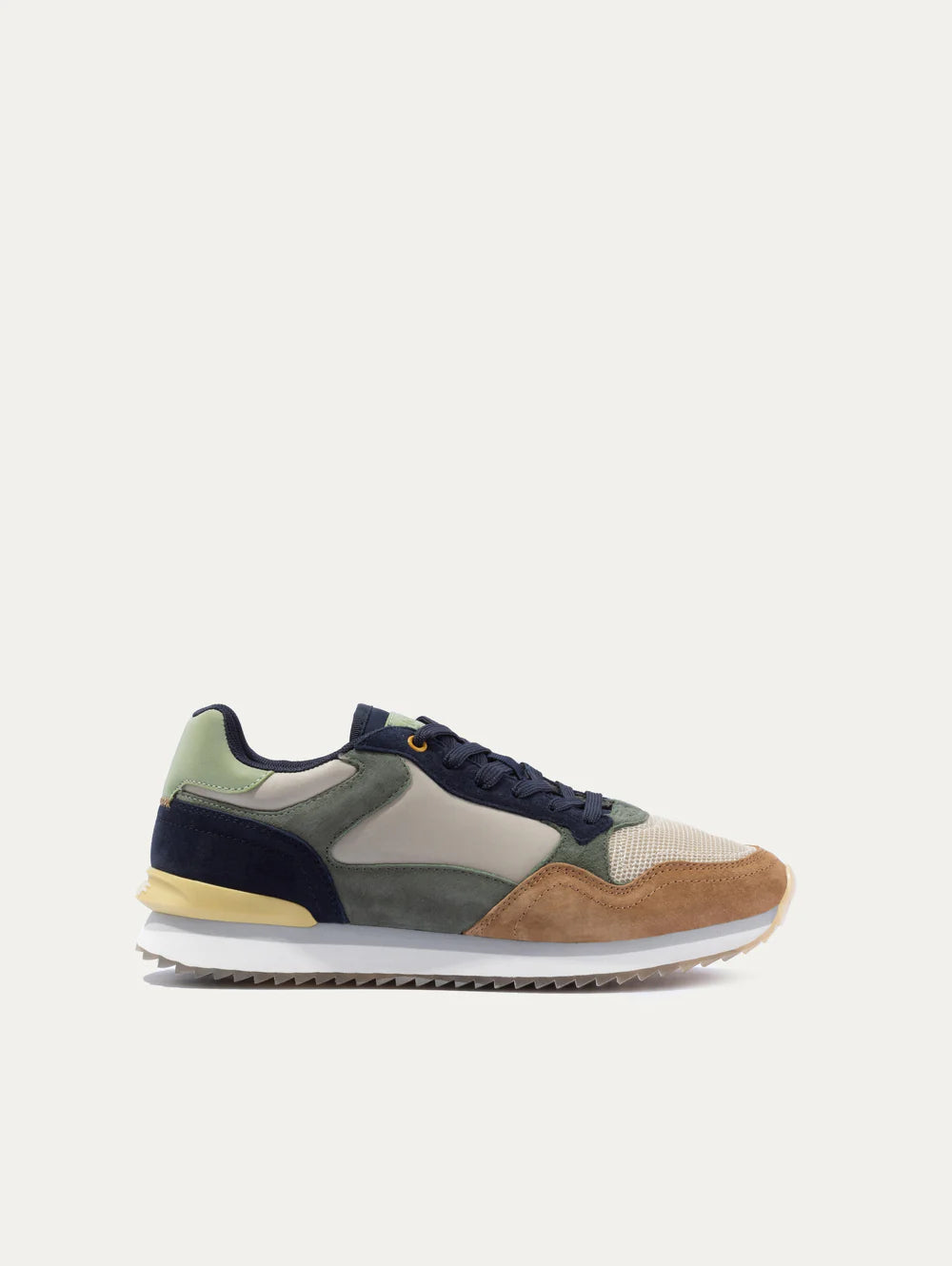 Sneaker Toronto Hoff / Beige - Ideal Moda