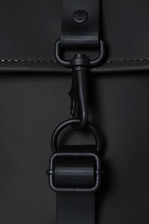 Zaino Bucket Rains / Nero - Ideal Moda