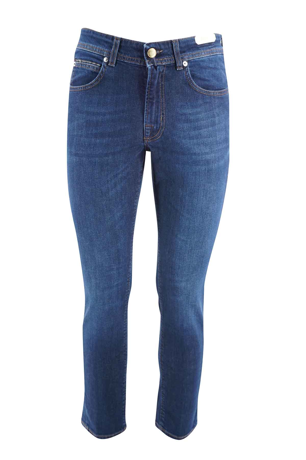 Jeans Briglia Slim Fit / Jeans - Ideal Moda