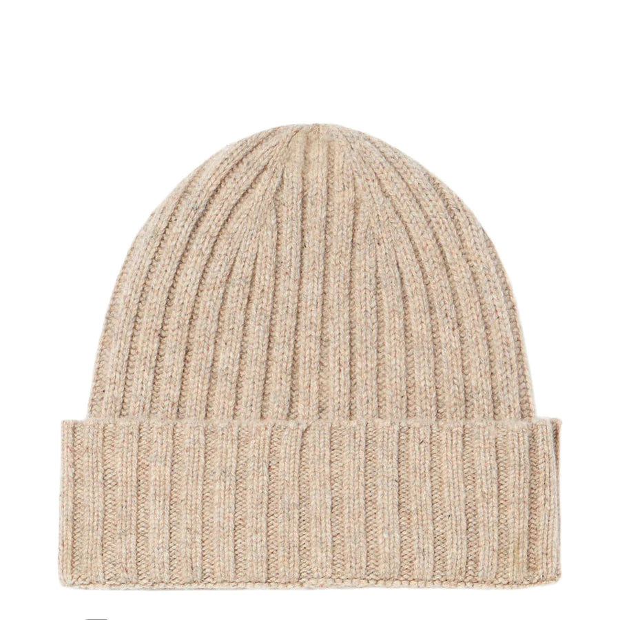 Cappello con Ricamo Mc2 Saint Barth / Beige - Ideal Moda
