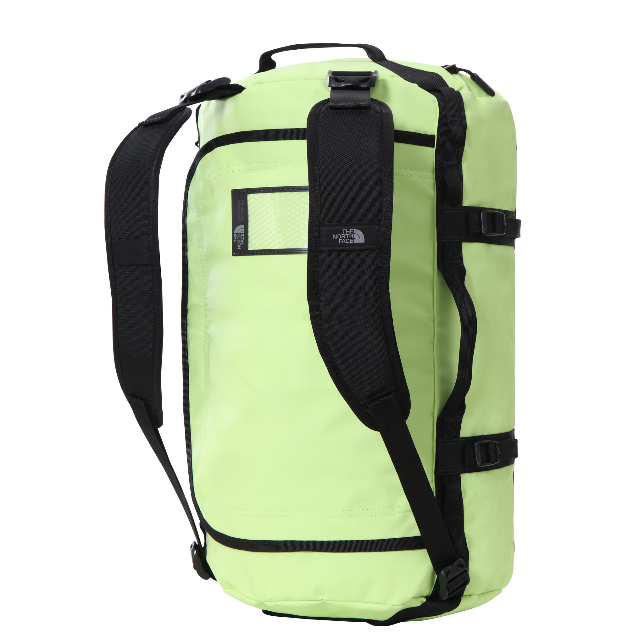 Borsa The North Face Base Camp Small / Verde - Ideal Moda