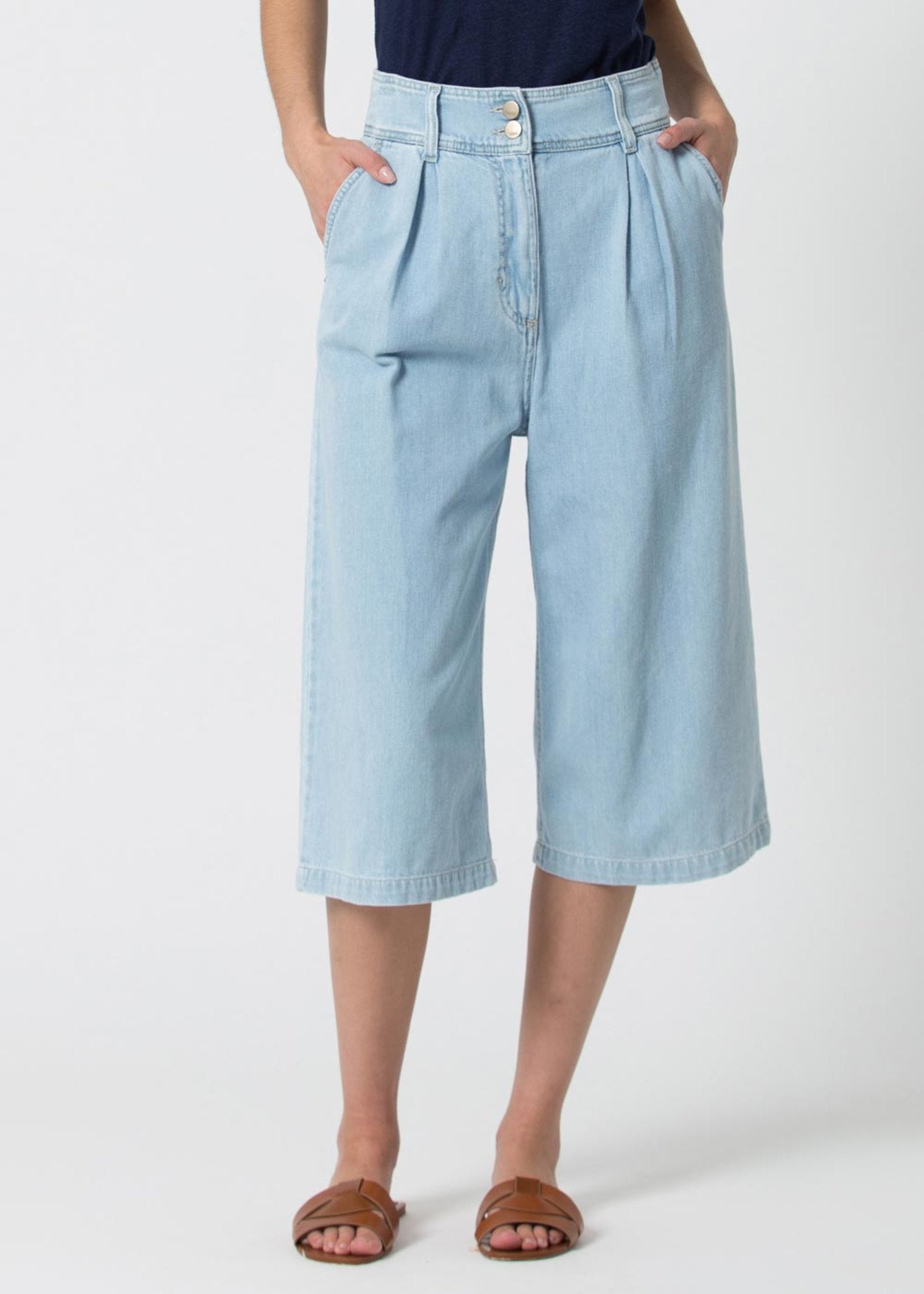Jeans Kocca Corto / Jeans - Ideal Moda