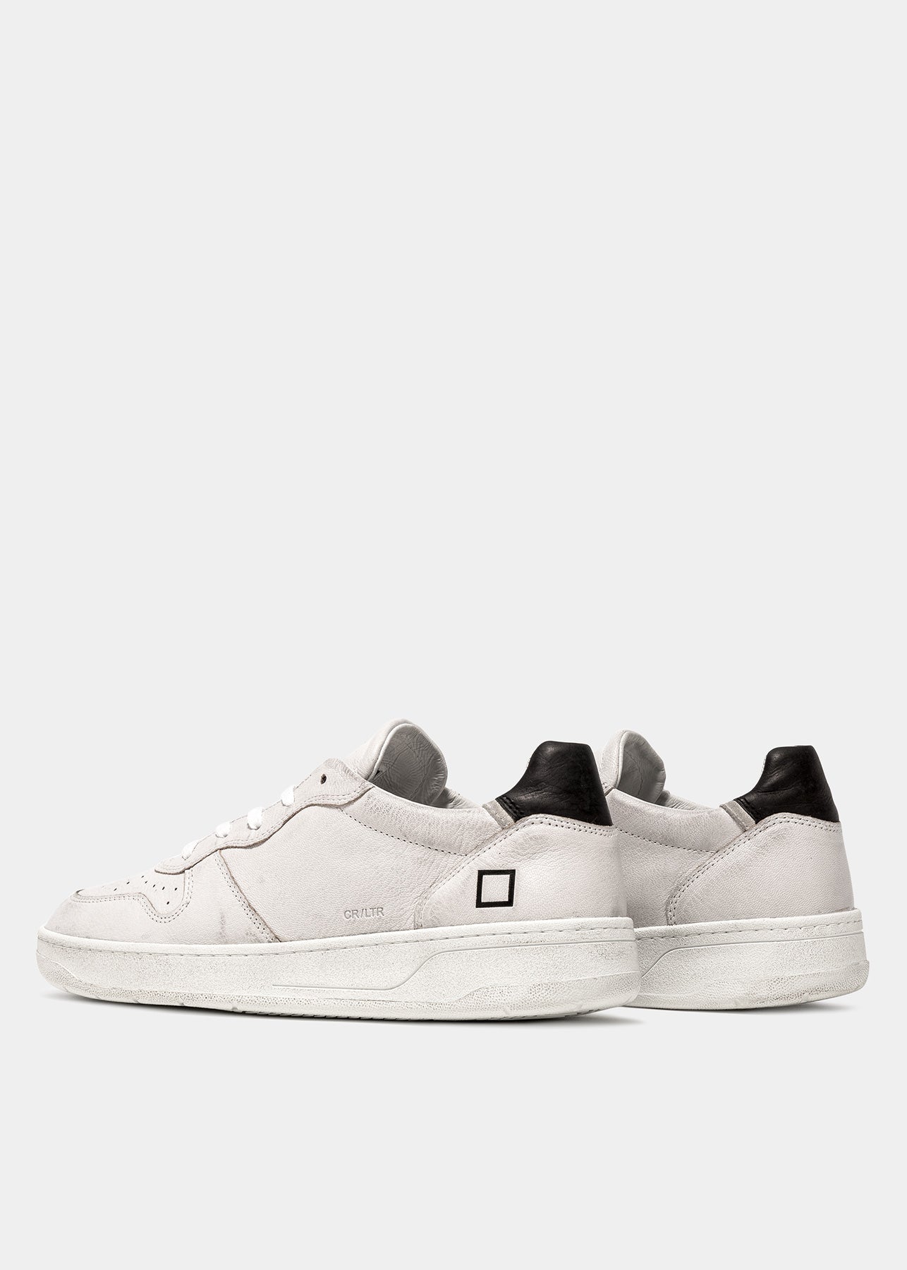 Sneaker DATE Court Pure / Bianco - Ideal Moda