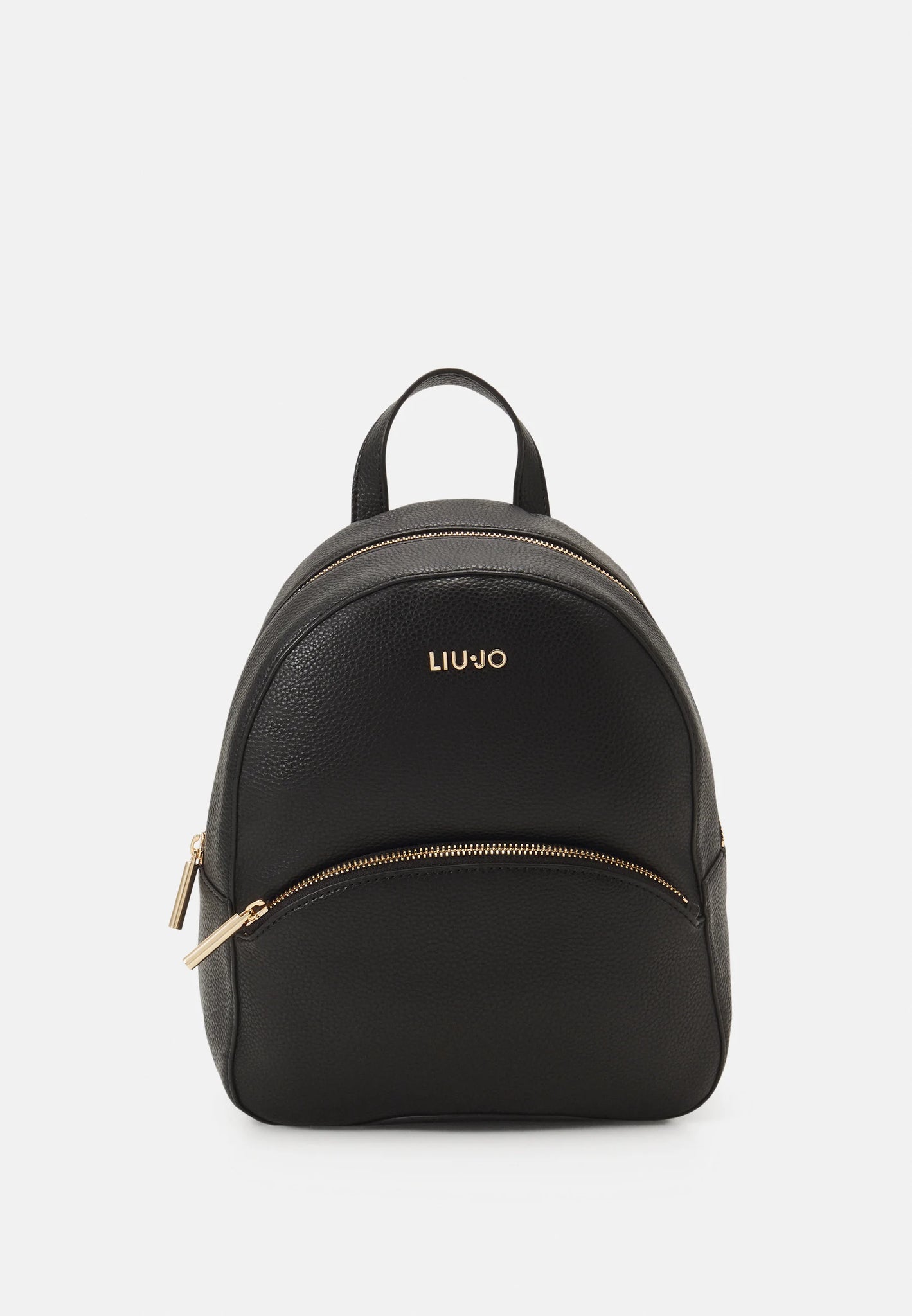 Zaino con Logo Liu Jo / Nero - Ideal Moda