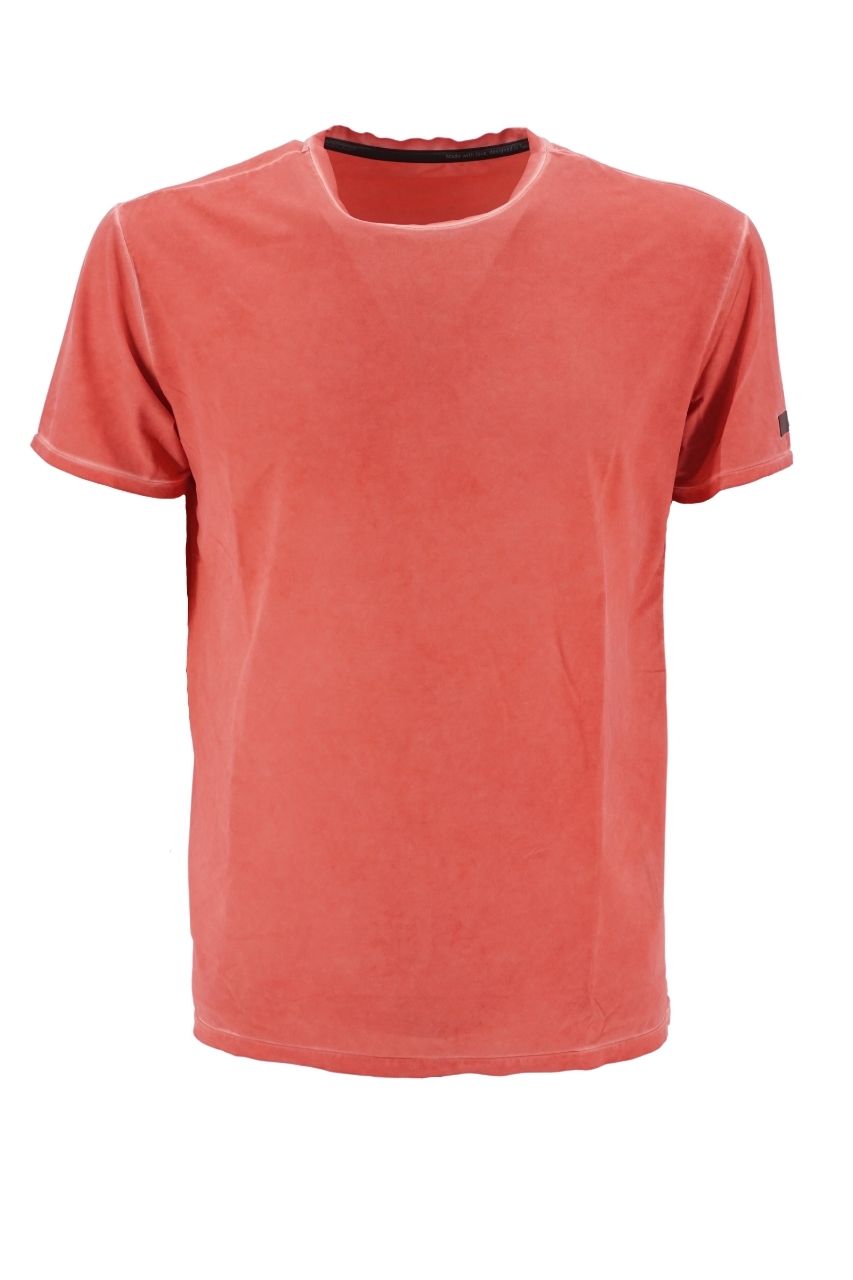 T-Shirt RRD Shirty Techno Wash / Arancione - Ideal Moda
