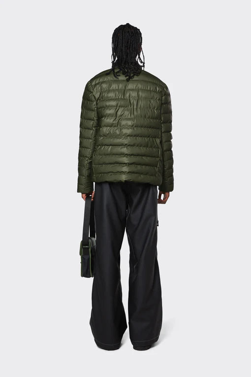 Giubbino Trekker Rains / Verde - Ideal Moda