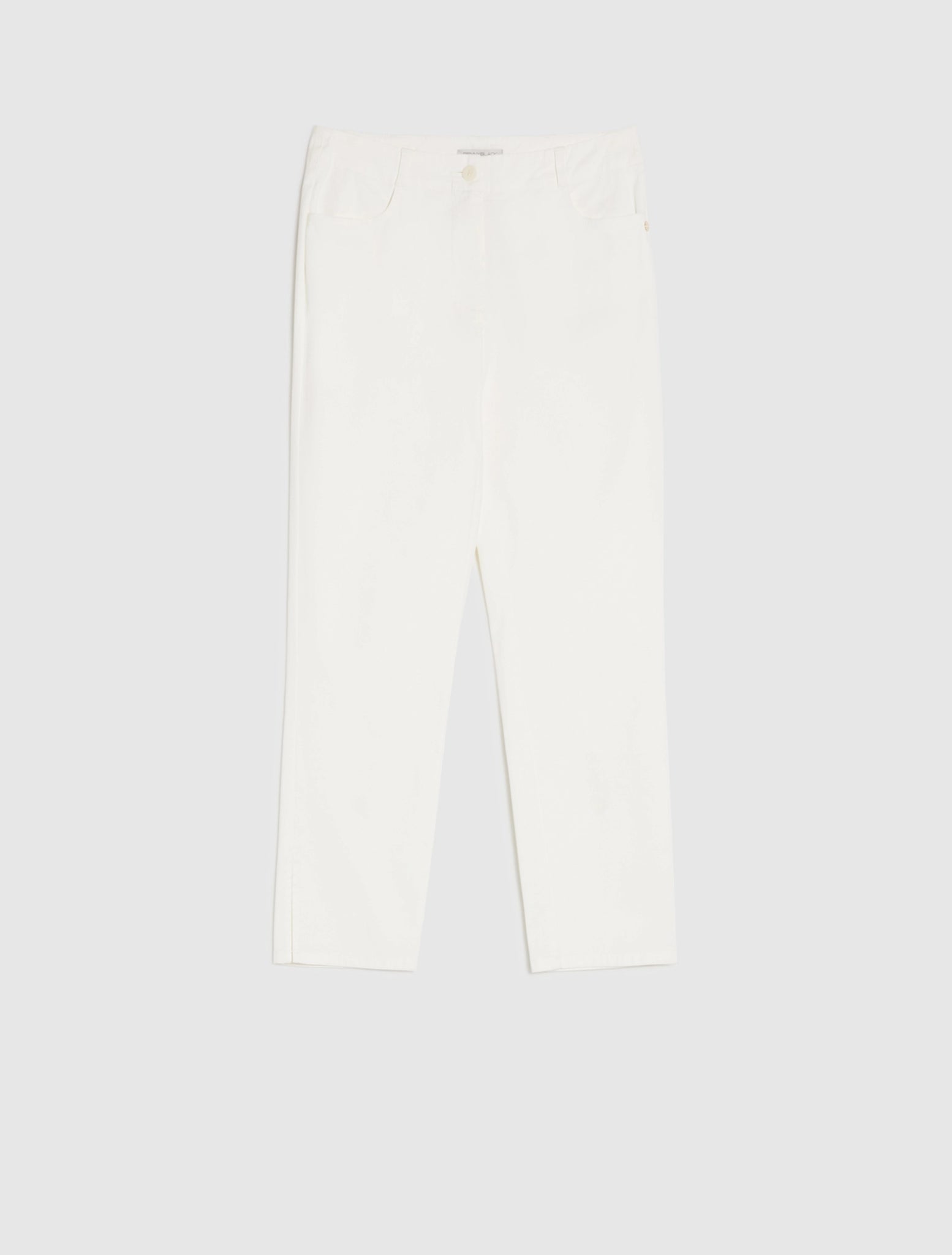 Pantalone Capri Pennyblack / Bianco - Ideal Moda
