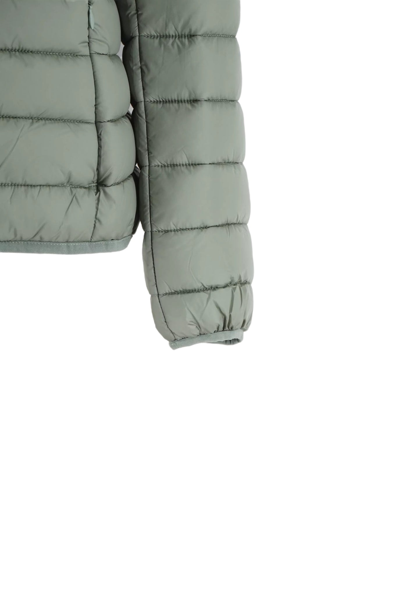 Giubbino con Cappuccio Save The Duck / Verde - Ideal Moda