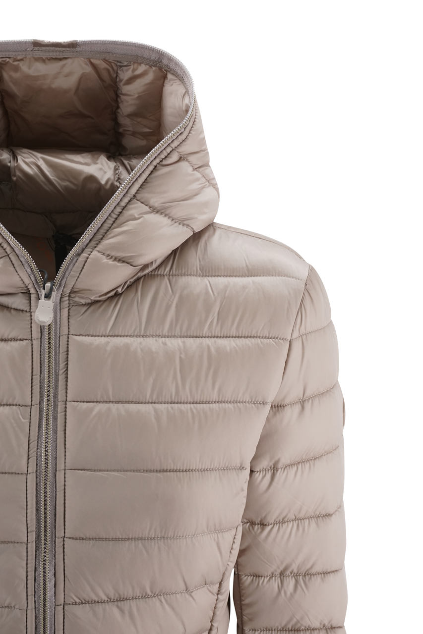 Giubbino Save The Duck / Grigio - Ideal Moda