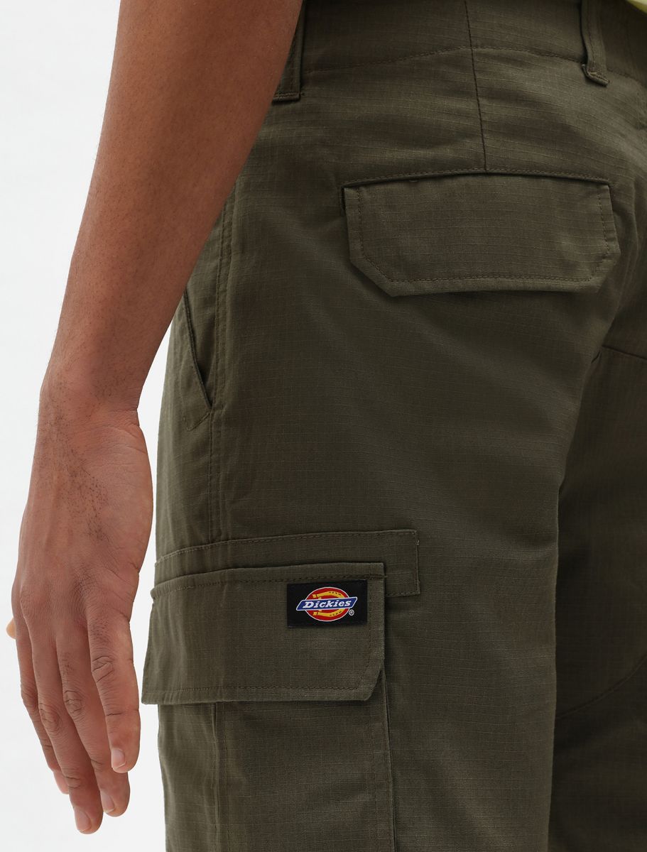 Pantalone Cargo MIllerville Dickies / Verde - Ideal Moda