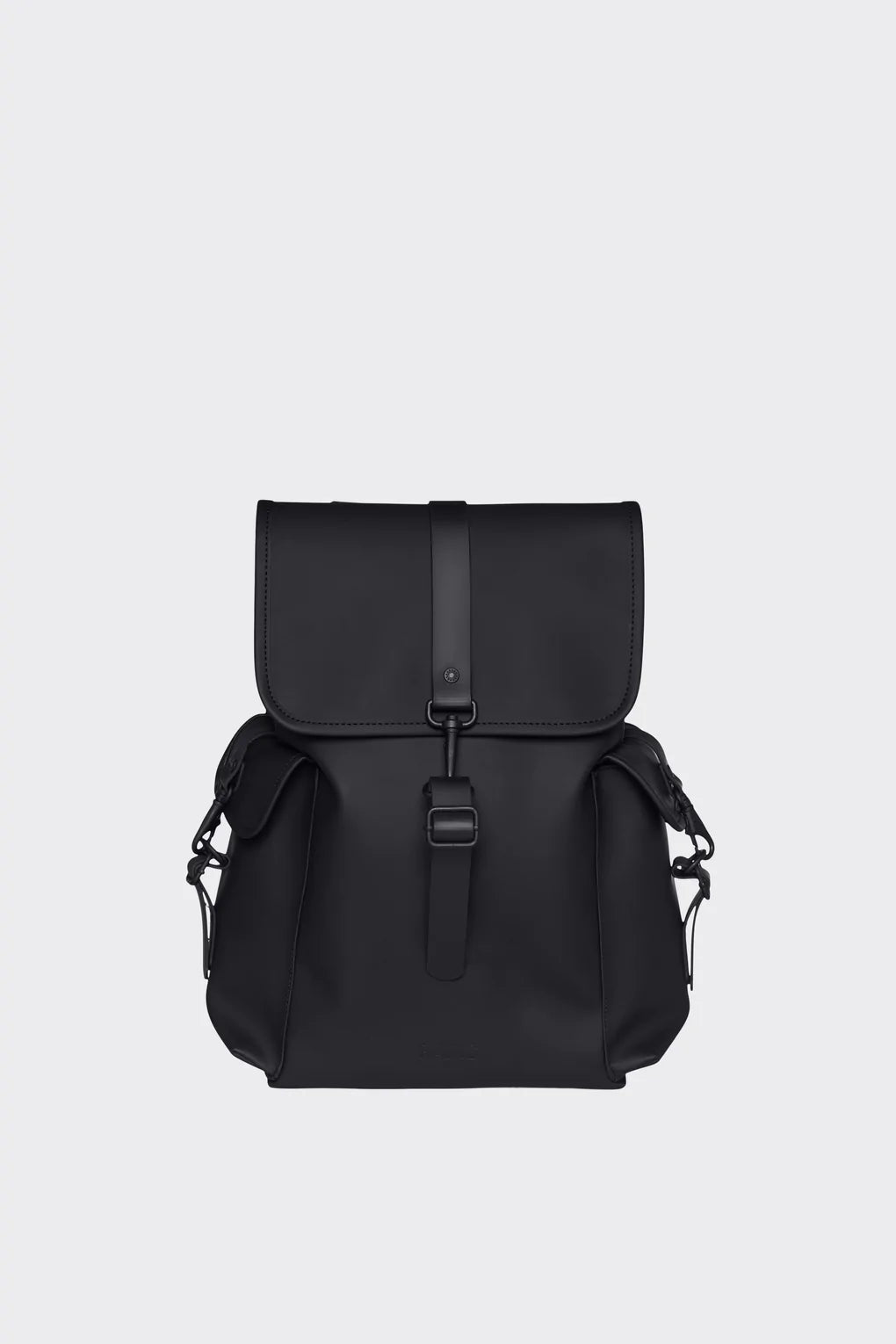Zaino Rucksac Rains / Nero - Ideal Moda