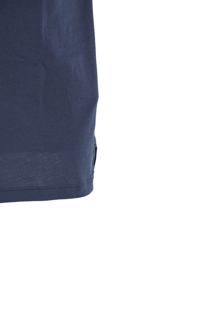 Polo Blauer in Jersey / Blu - Ideal Moda