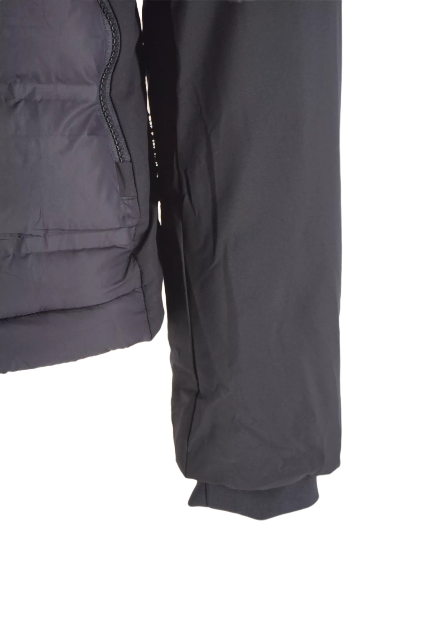 Giubbino in Doppio Tessuto Clinchberry / Nero - Ideal Moda