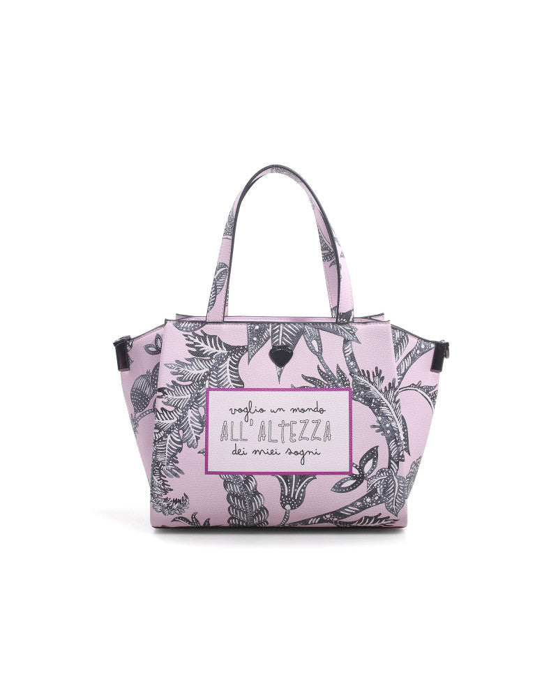 Lampone ALTEZZA / Rosa - Ideal Moda