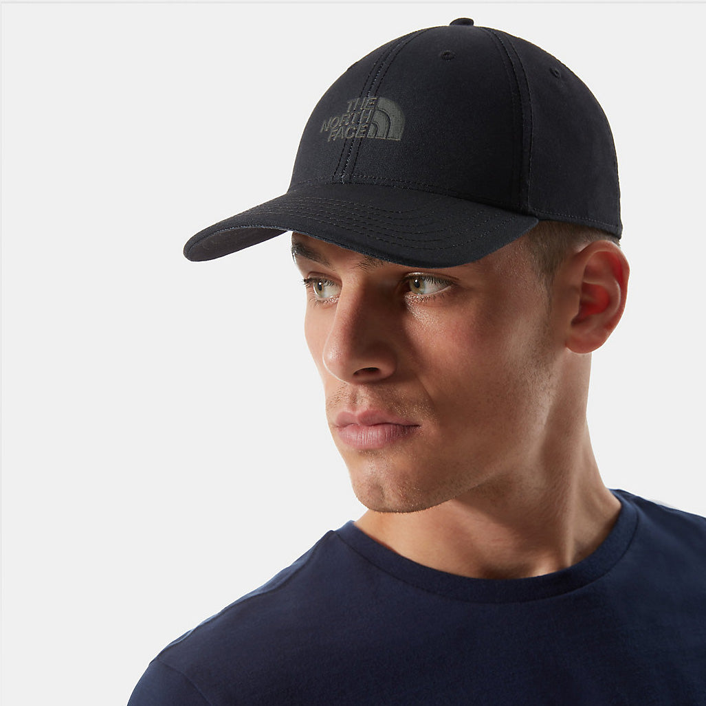 Cappellino Unisex '66 Classic / Nero - Ideal Moda