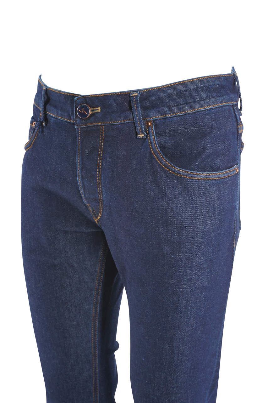 Jeans Hand Picked Regular Fit / Jeans - Ideal Moda