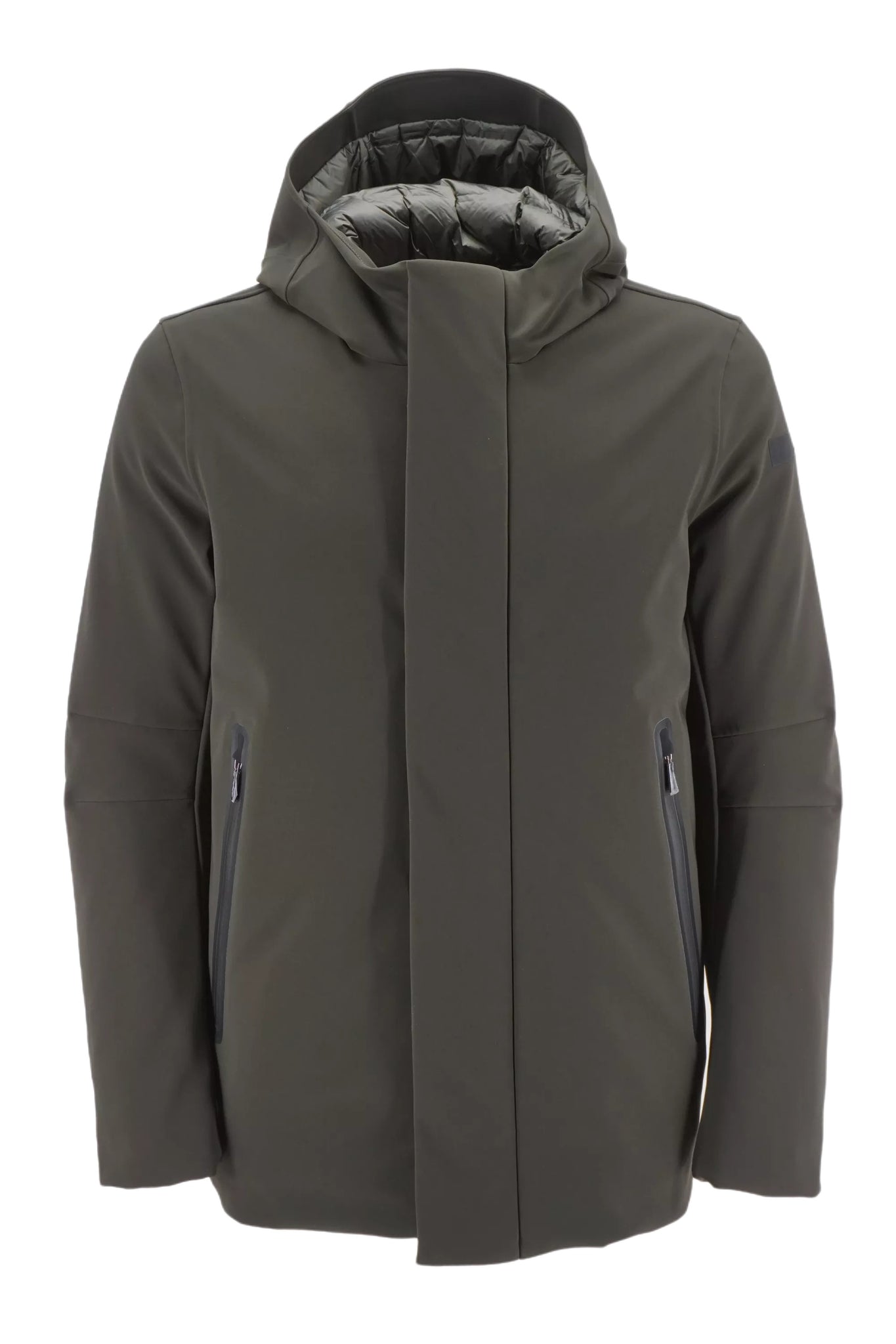 Giacca Winter MDM RRD / Verde - Ideal Moda