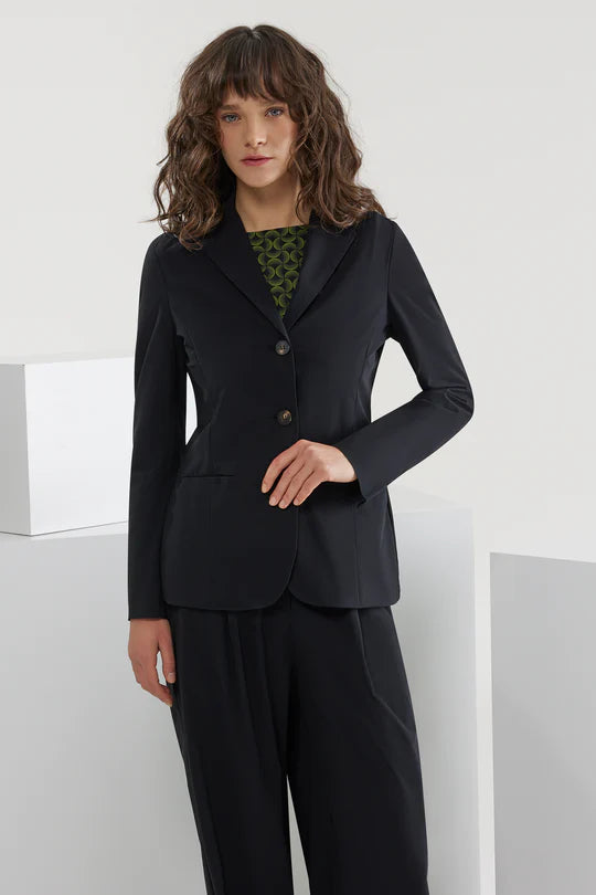 Giacca Revo da Donna RRD / Nero - Ideal Moda