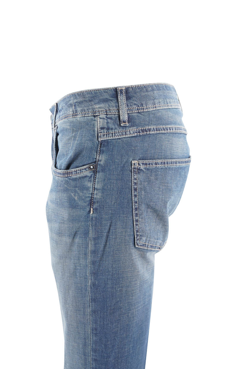 Super Light Slim Jeans / Jeans - Ideal Moda
