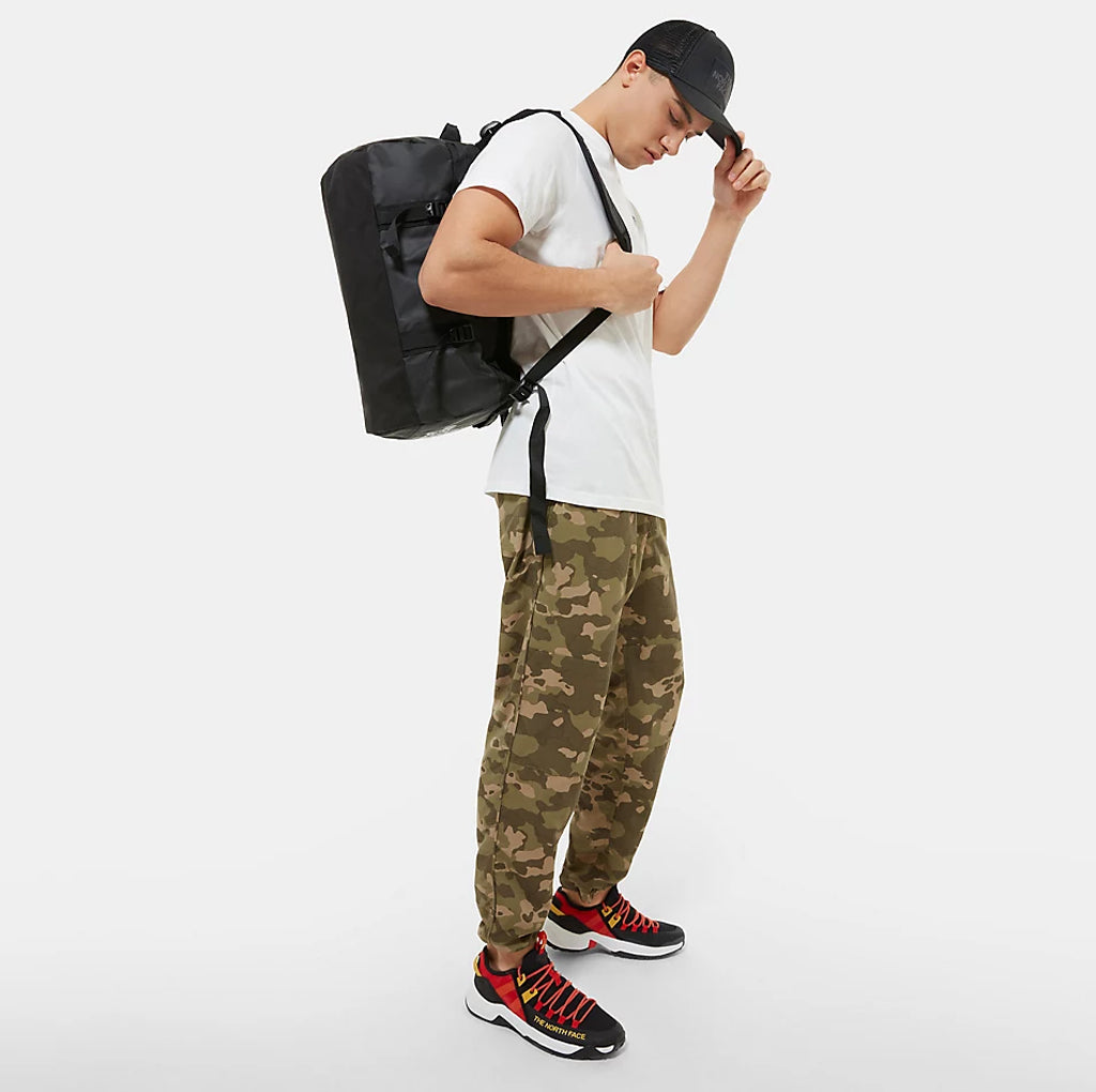 Borsone Base Camp Extra Small / Nero - Ideal Moda