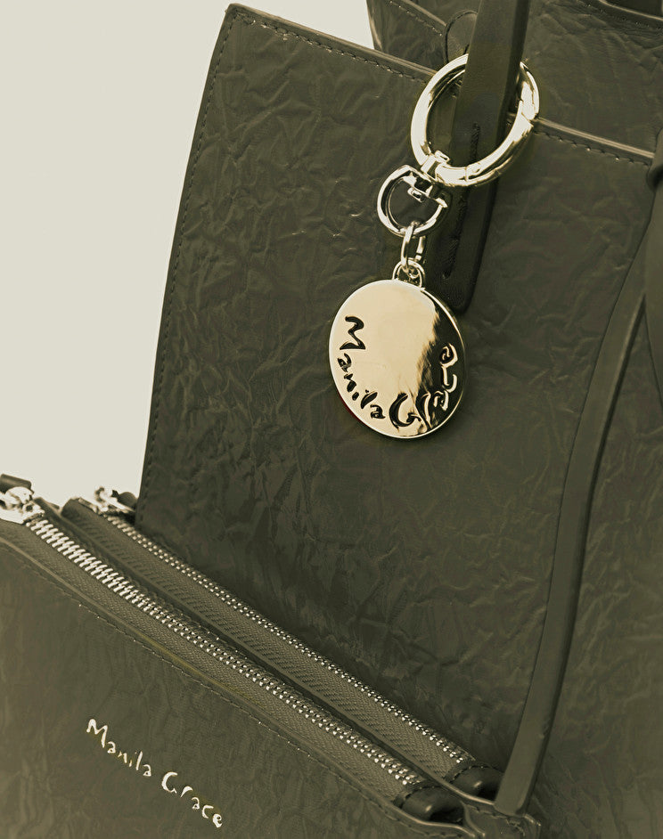 Borsa Felicia Limited Edition Manila Grace / Verde - Ideal Moda