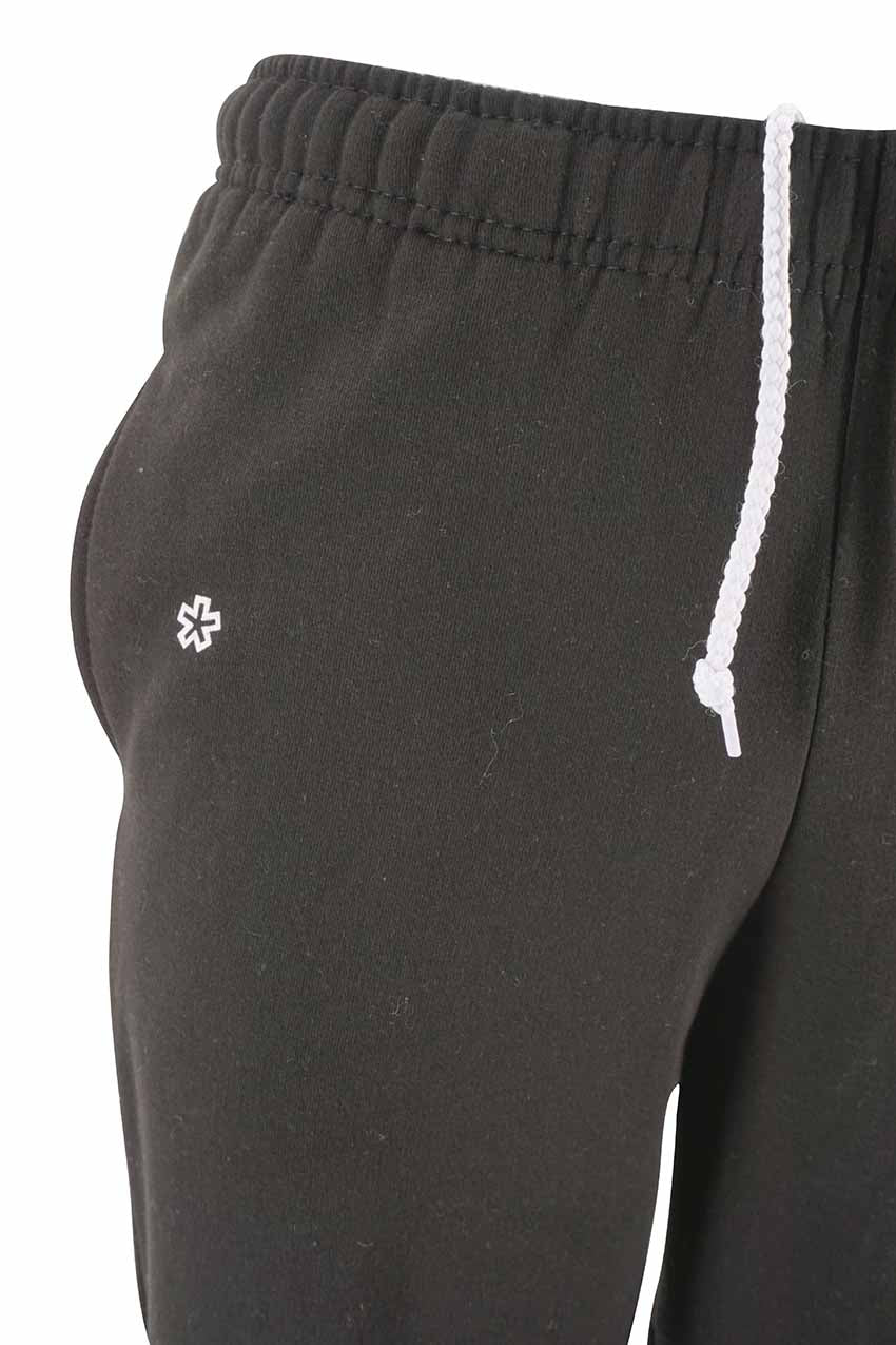 Pantalone Daniele Alessandrini in tuta / Nero - Ideal Moda