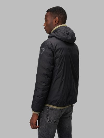 Giubbino Reversibile Blauer / Nero - Ideal Moda