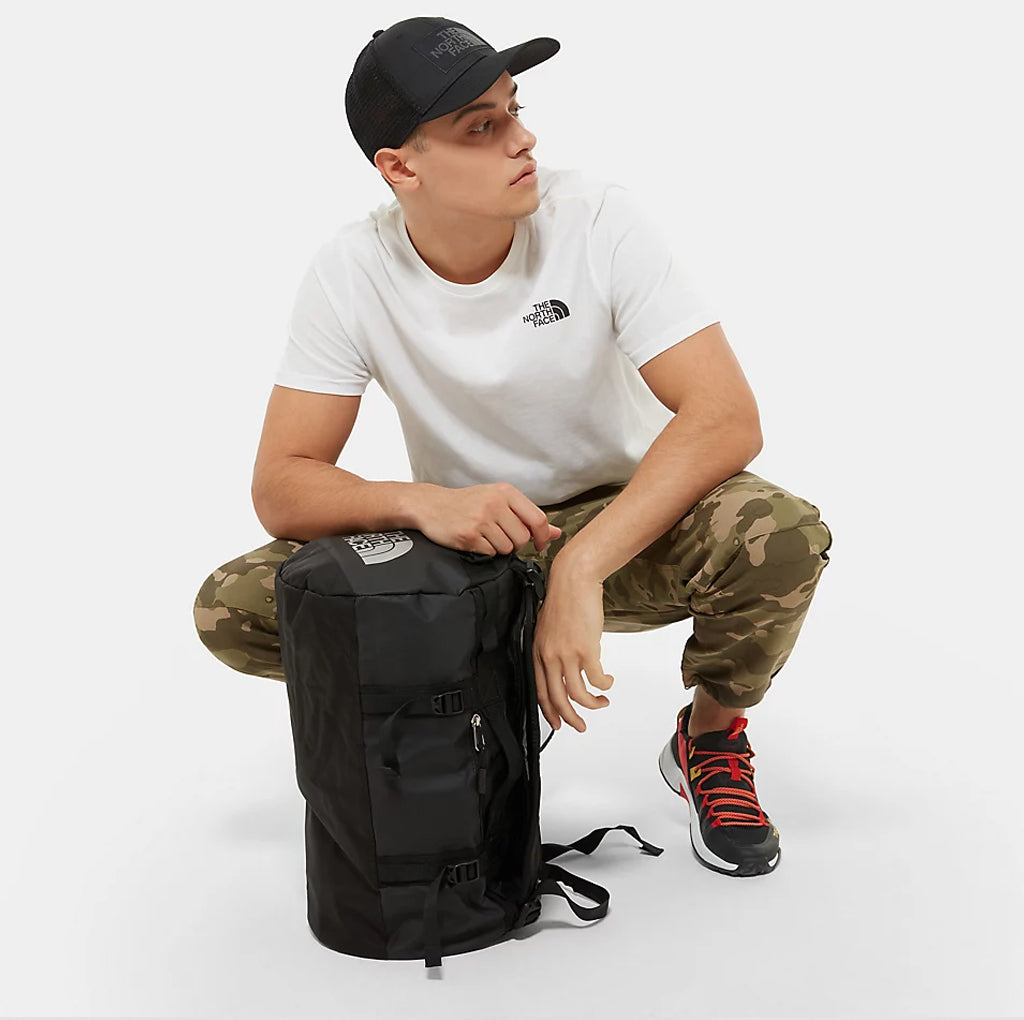 Borsone Base Camp Extra Small / Nero - Ideal Moda