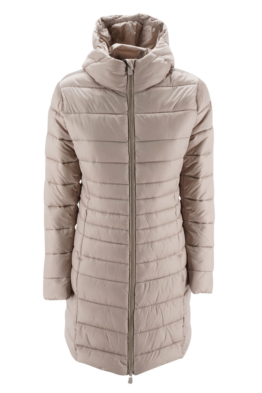 Cappotto Save The Duck / Grigio - Ideal Moda