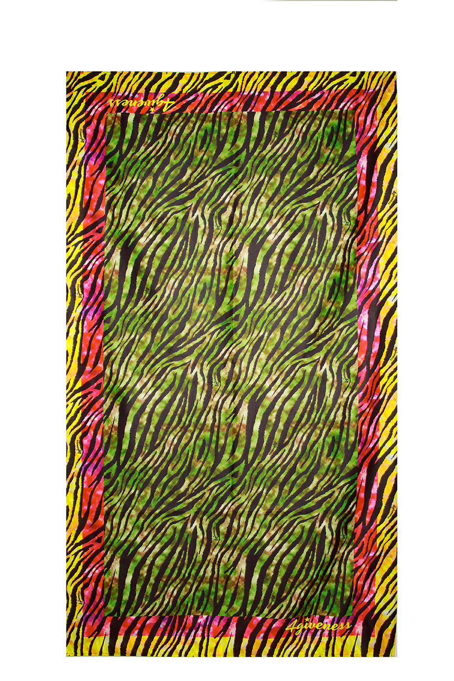 Telo Mare 4Giveness a Fantasia / Multicolor - Ideal Moda