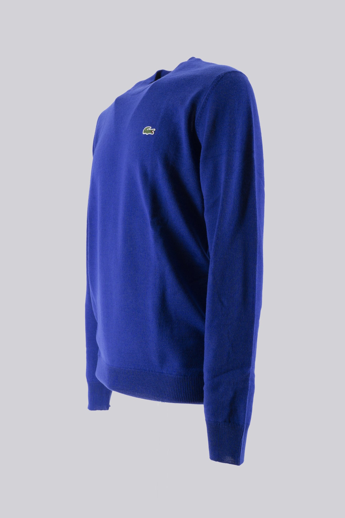 Pullover Misto Lana / Blu - Ideal Moda