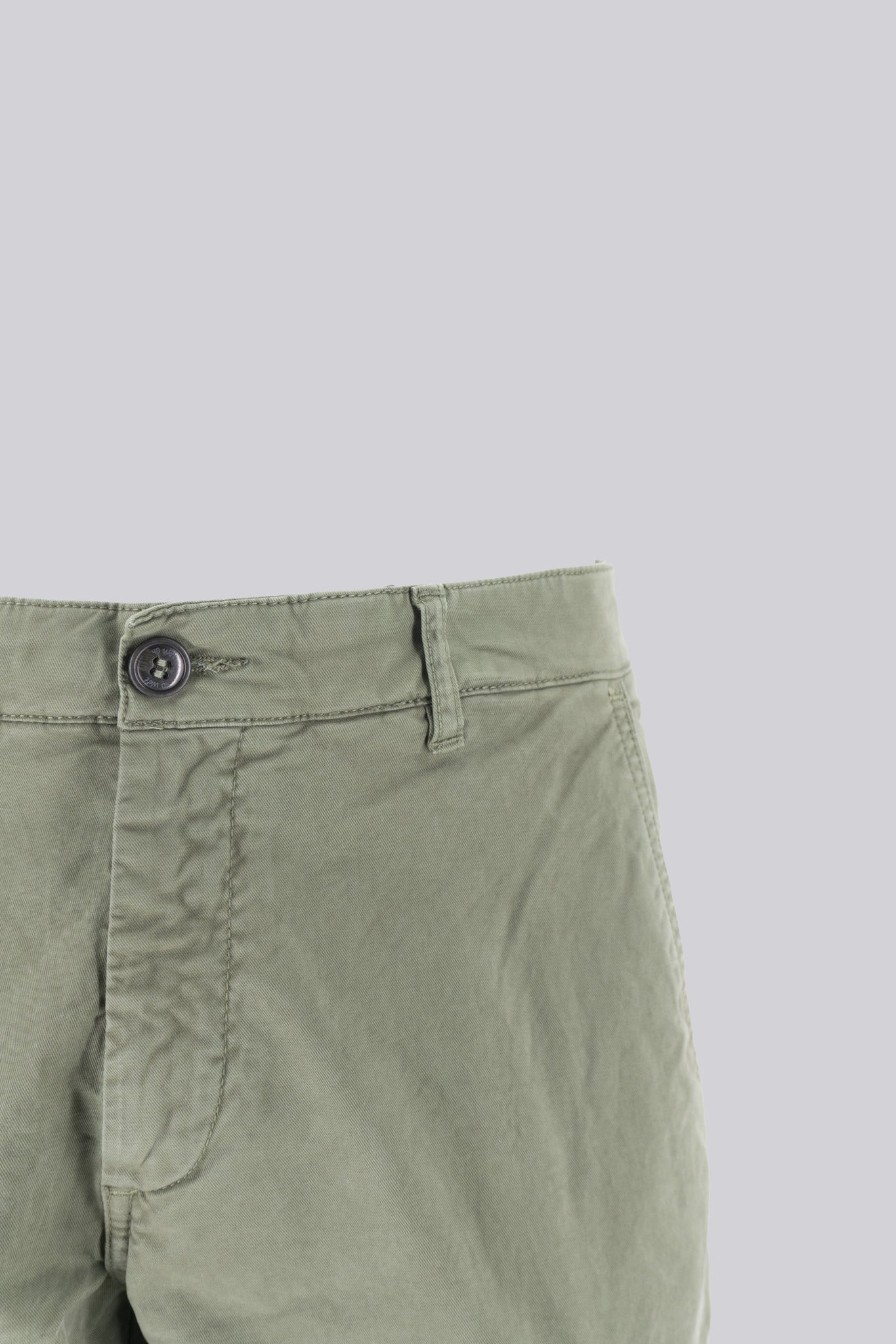Pantalone Cargo Aiko / Verde - Ideal Moda
