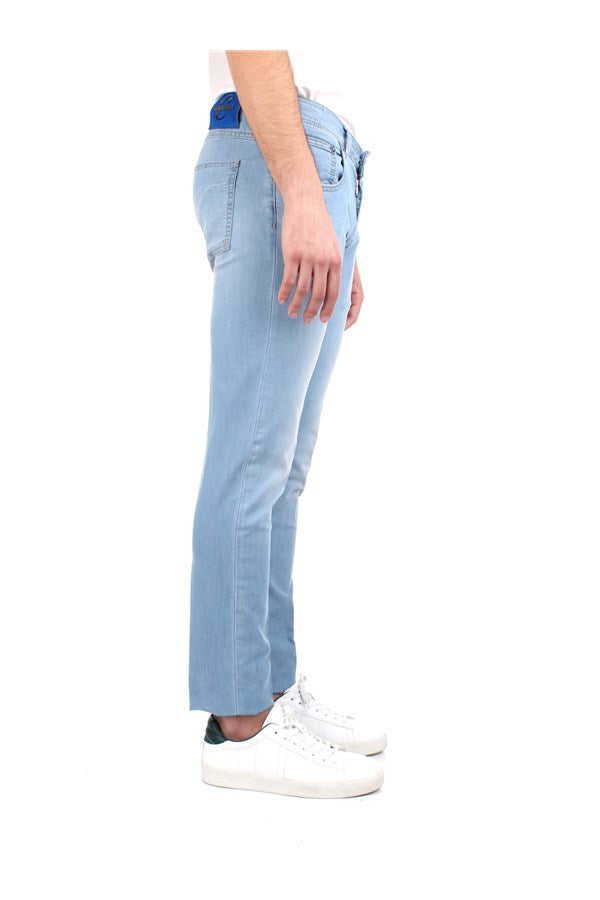Jeans Best Five in Cotone / Jeans - Ideal Moda