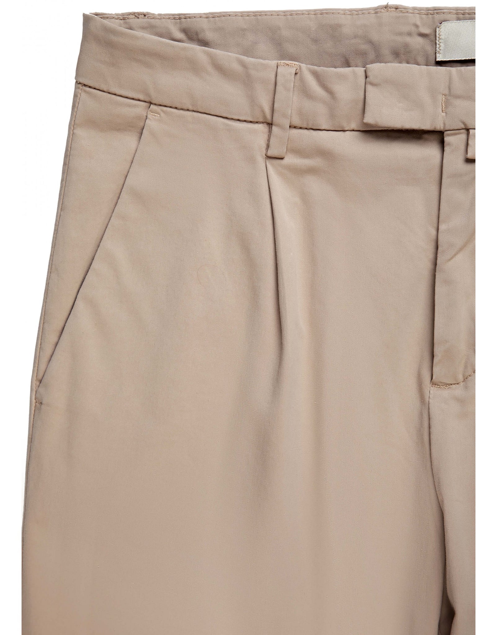 Pantalone Chino Uomo / Beige - Ideal Moda