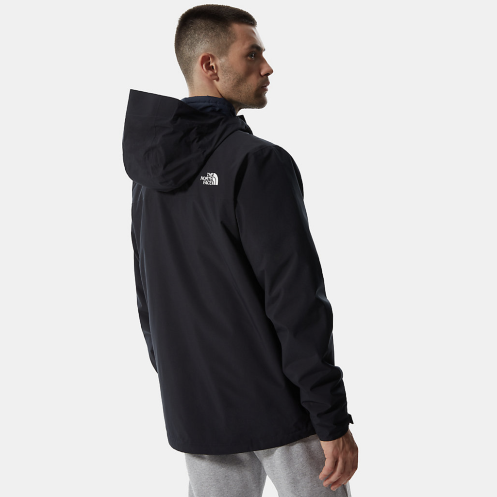 Giacca Uomo Carto Zip-In Triclimate / Blu - Ideal Moda