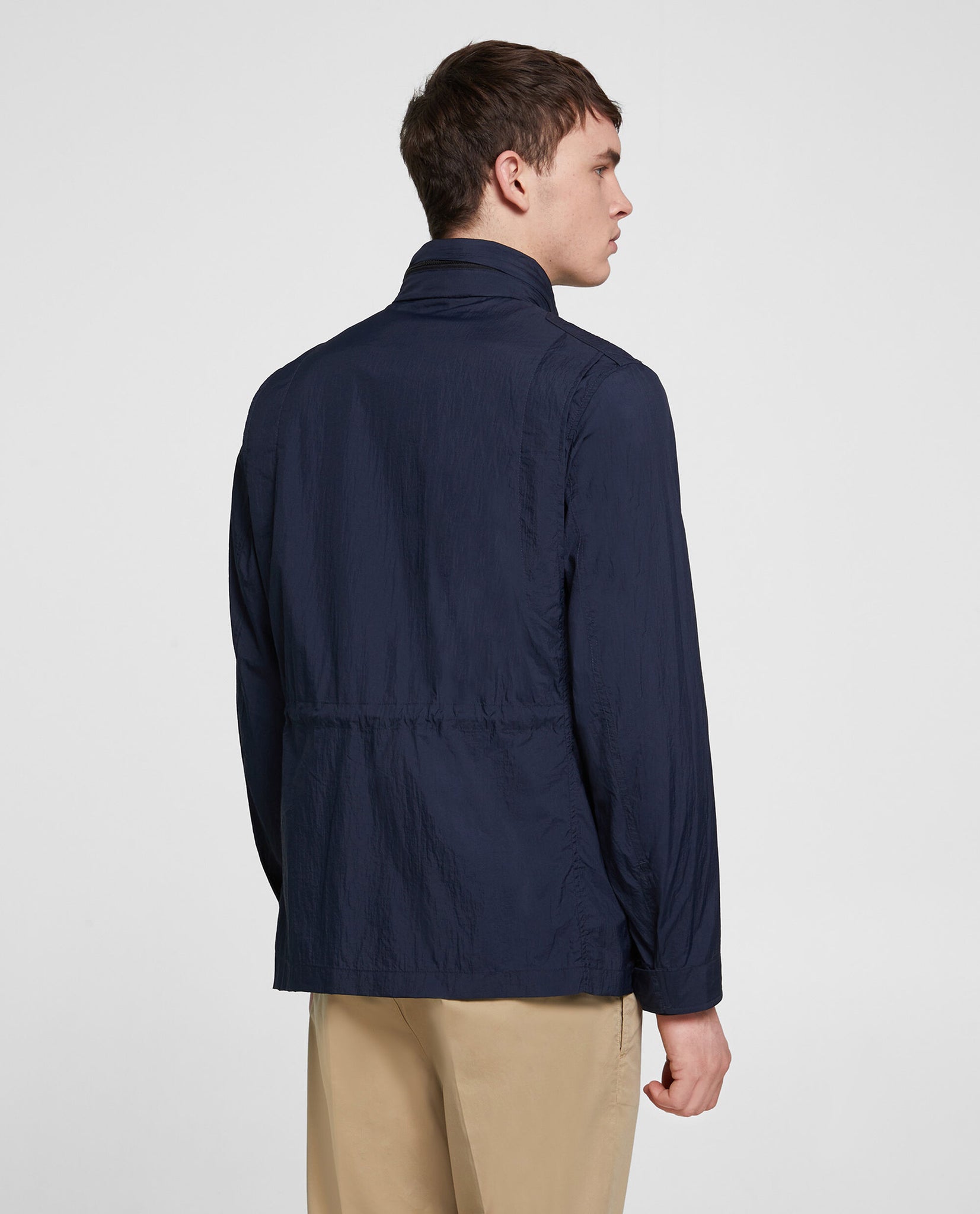 Giacca Light Field da uomo / Blu - Ideal Moda