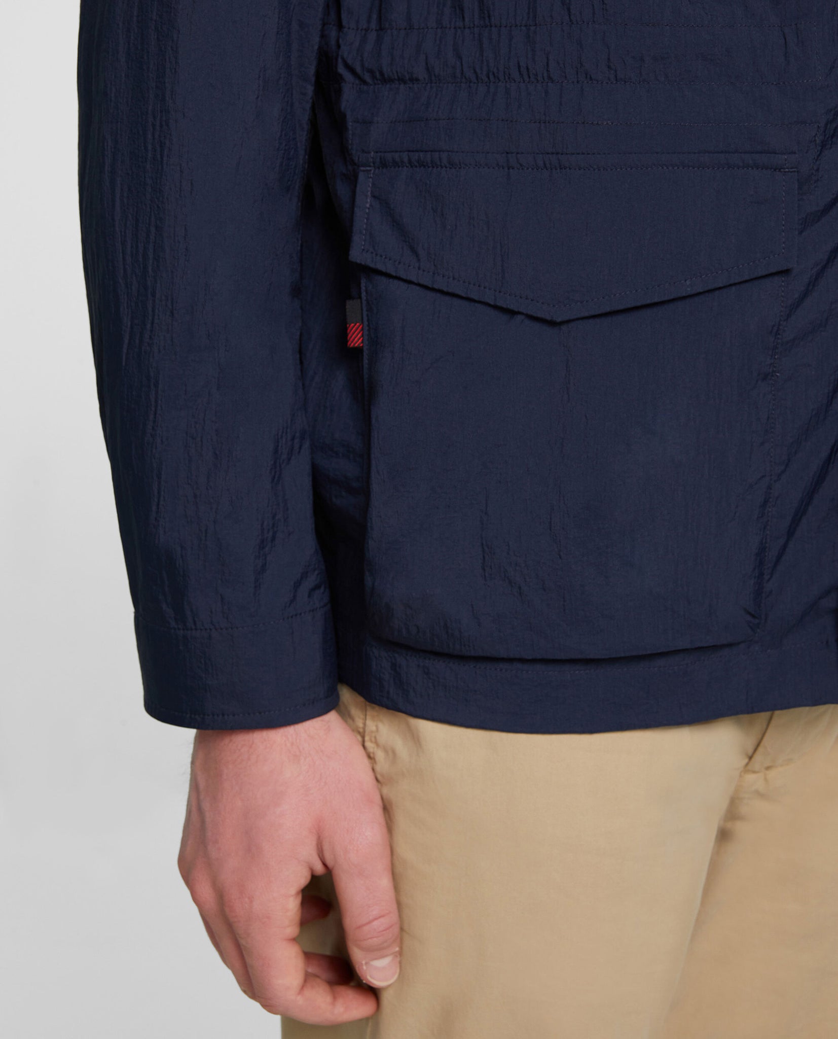 Giacca Light Field da uomo / Blu - Ideal Moda