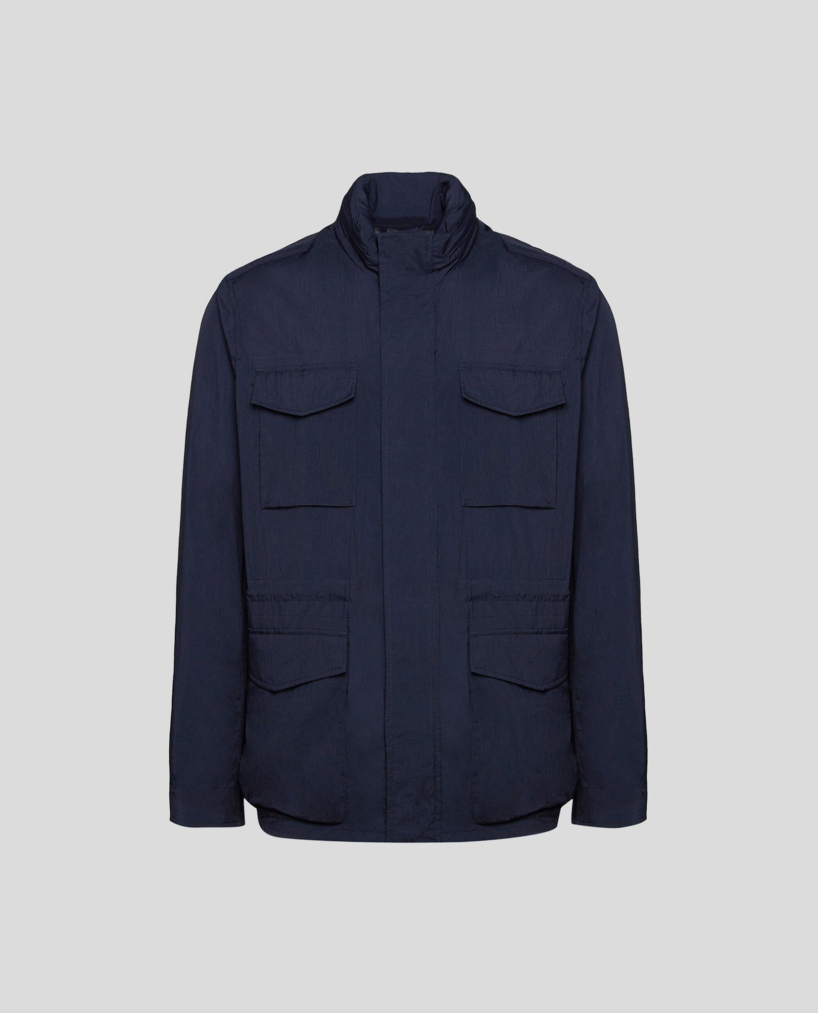 Giacca Light Field da uomo / Blu - Ideal Moda