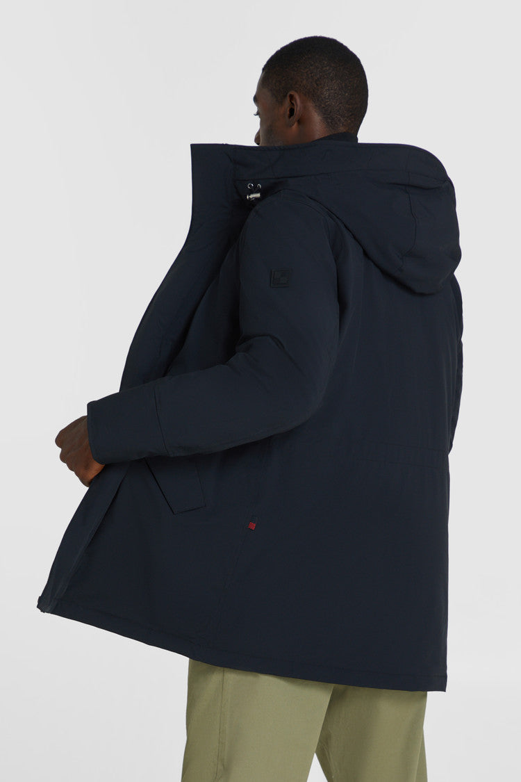 Mountain Parka Stretch / Nero - Ideal Moda