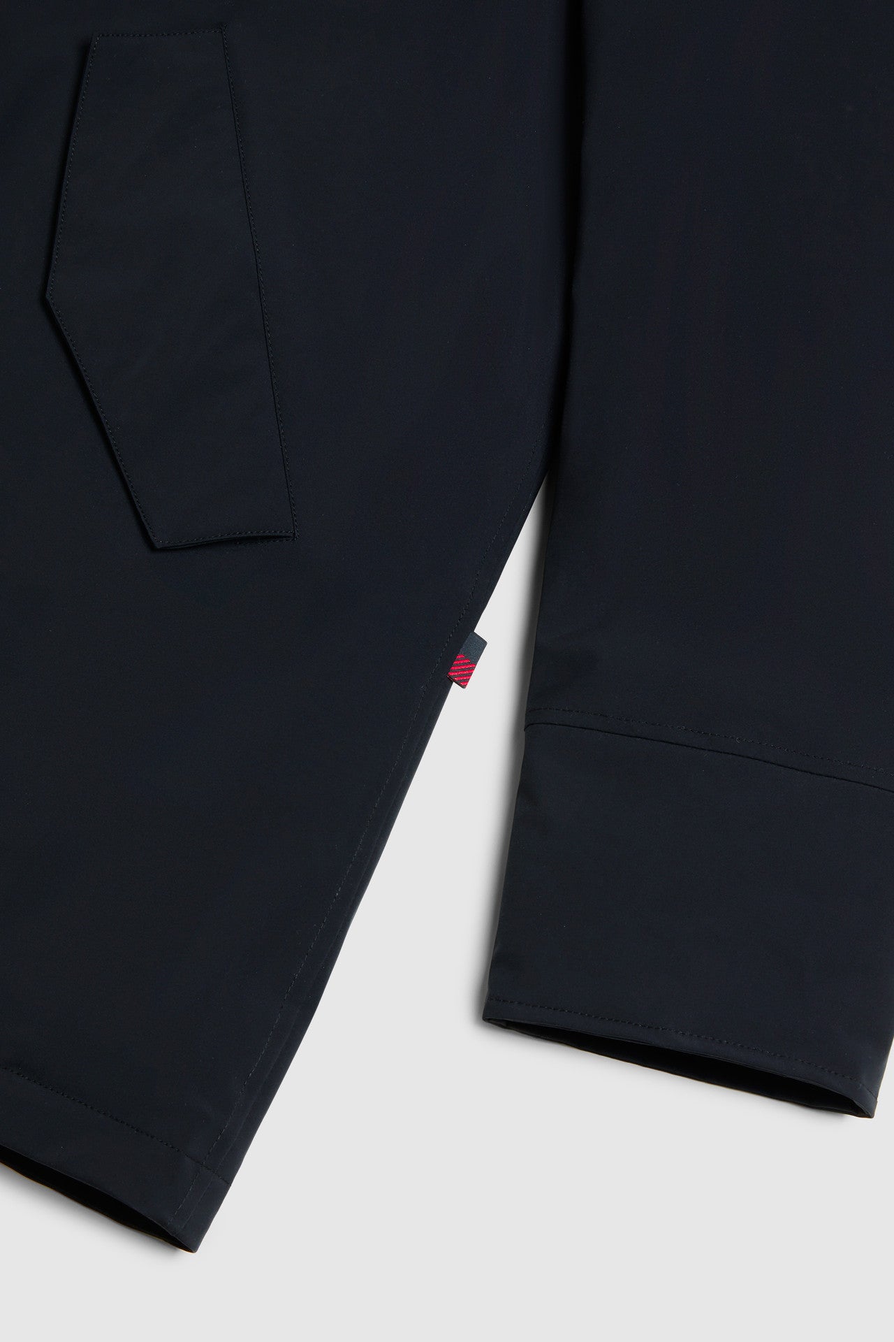 Mountain Parka Stretch / Nero - Ideal Moda