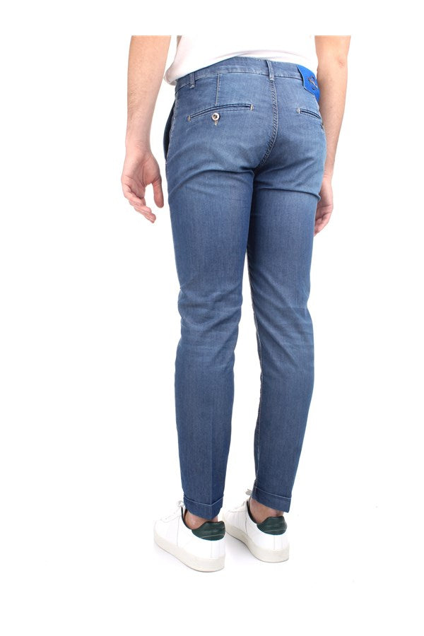 Jeans chinos in cotone / Jeans - Ideal Moda