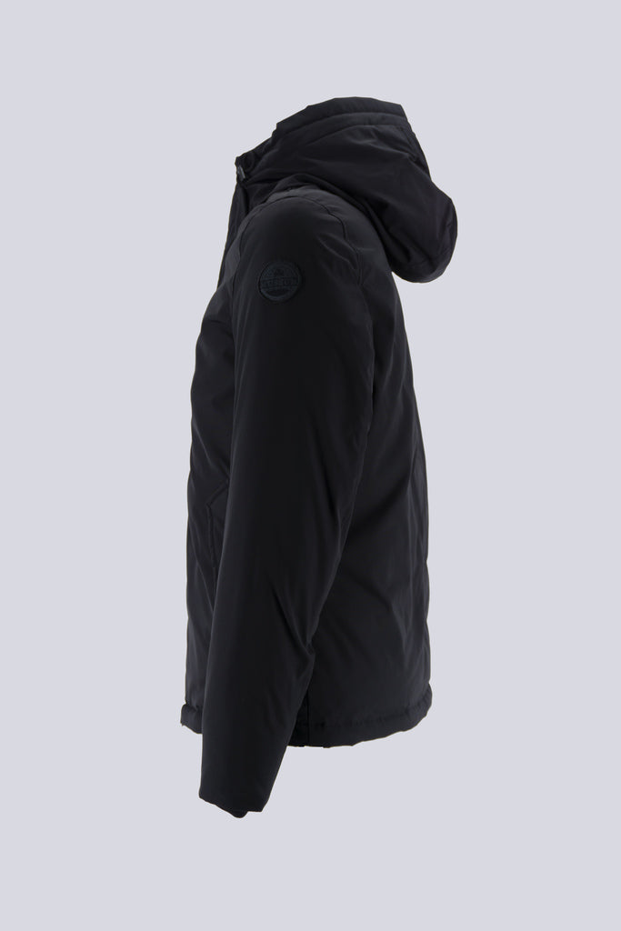 Clayton Soft Shell / Nero - Ideal Moda