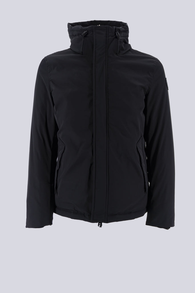 Clayton Soft Shell / Nero - Ideal Moda