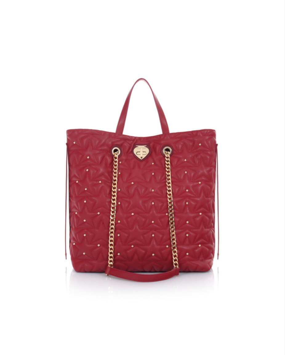 Cris LEGGEREZZA / Rosso - Ideal Moda