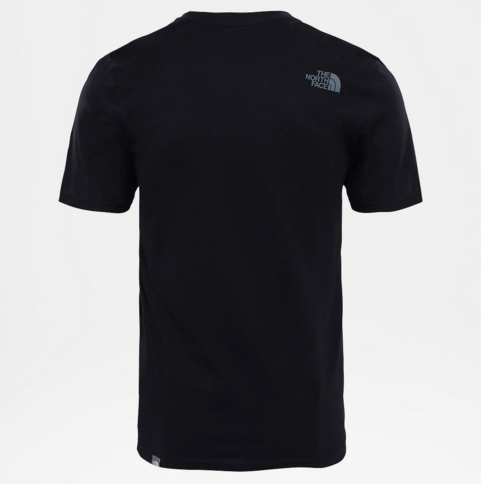 T-Shirt uomo easy / Nero - Ideal Moda