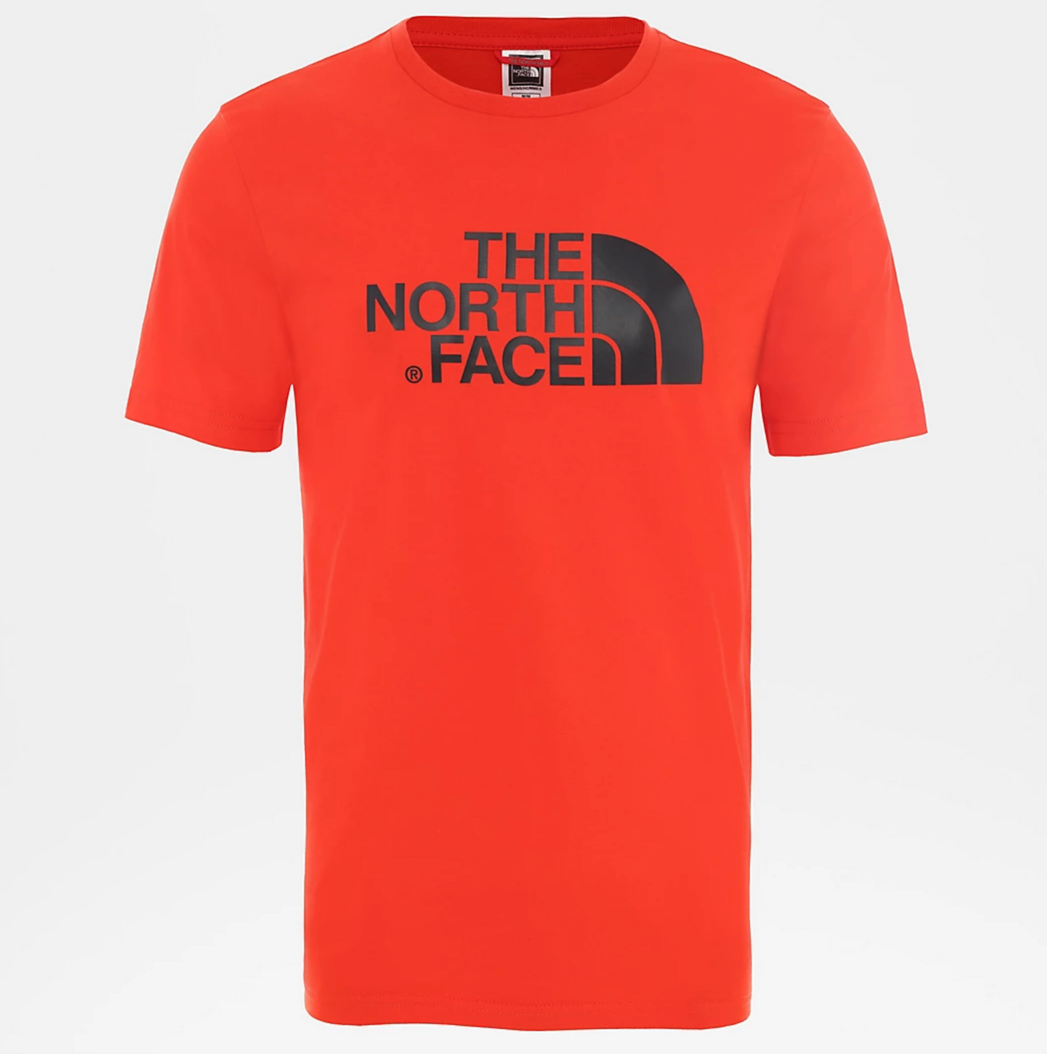 T-Shirt uomo easy / Rosso - Ideal Moda