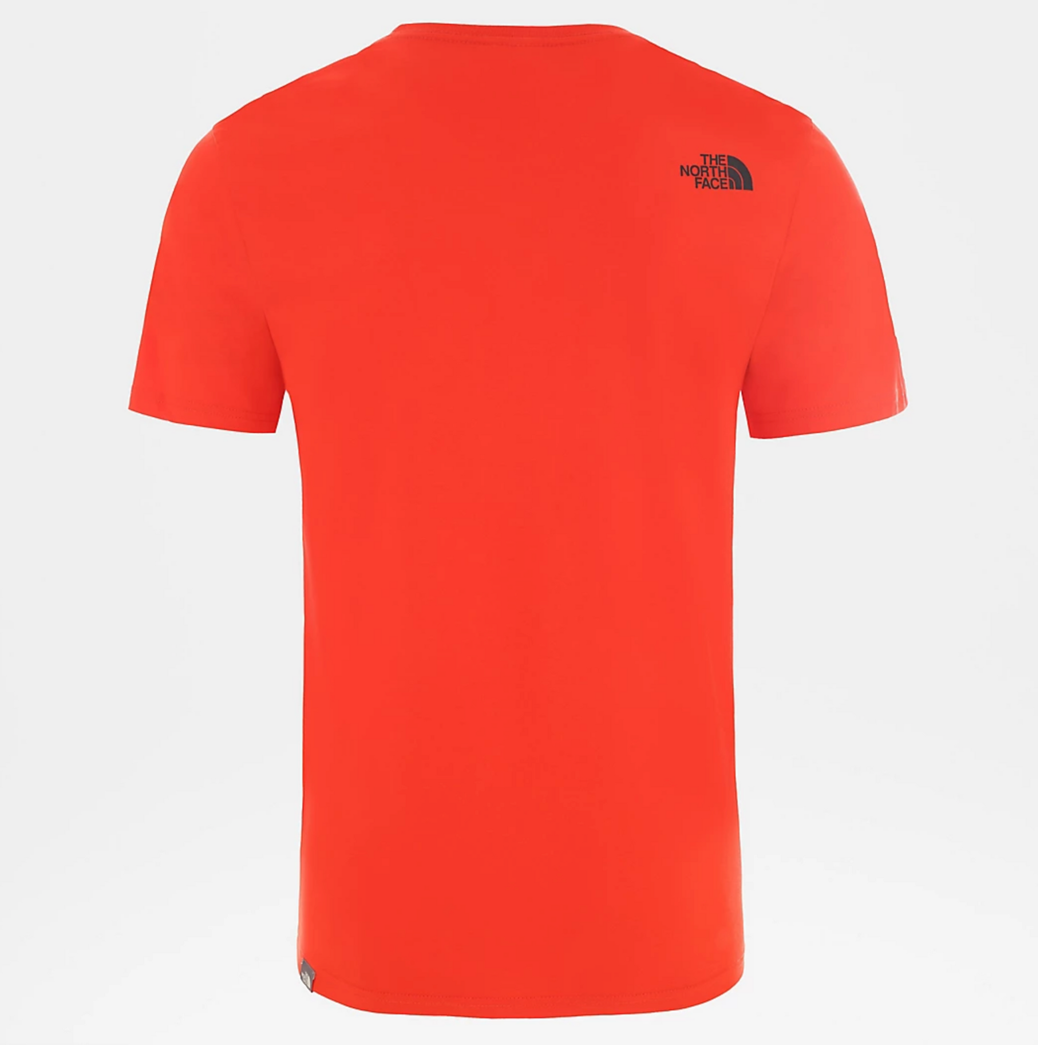 T-Shirt uomo easy / Rosso - Ideal Moda