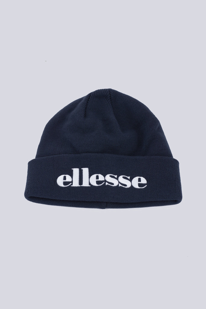 Cappello con Scritta / Blu - Ideal Moda