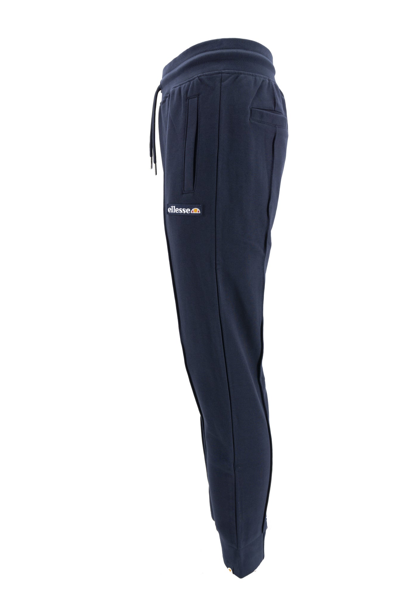 Pantalone Tuta in Cotone / Blu - Ideal Moda