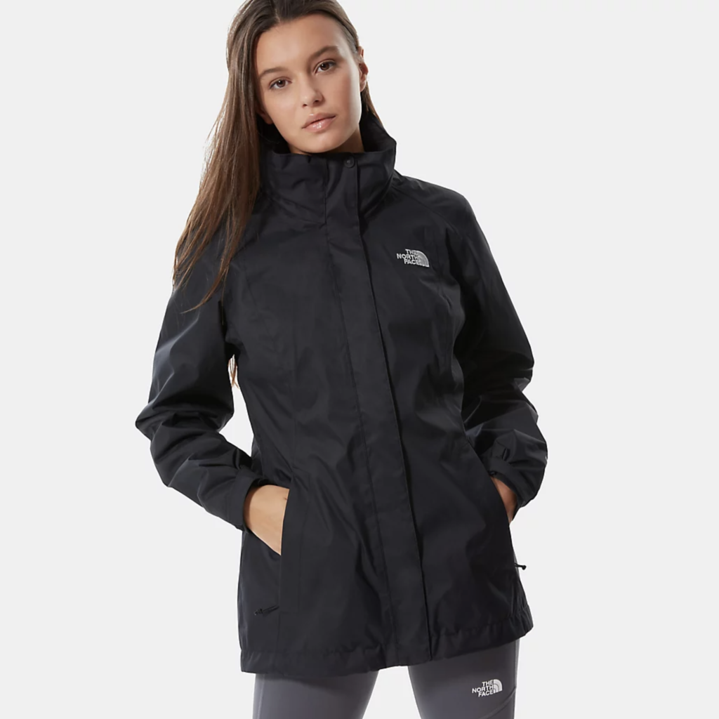 Giacca Evolve II Triclimate / Nero - Ideal Moda